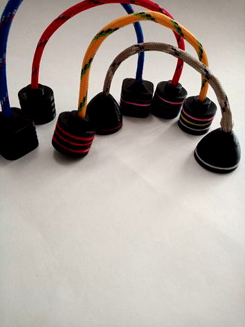 Begleri with color bands by Kain567
