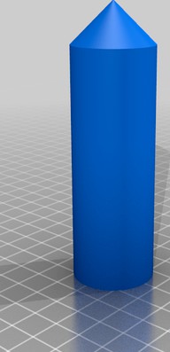 Scope Ring Alignment Bars by murquiza