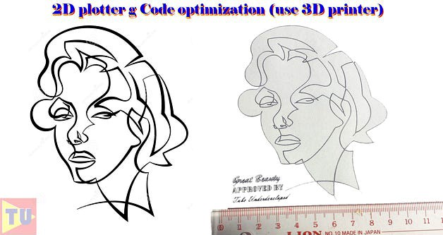 g Code optimization by zhwang168