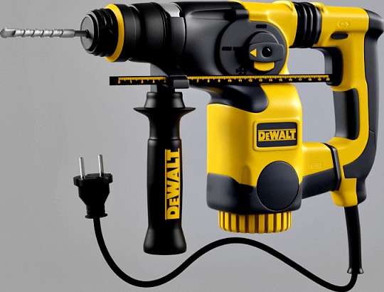 Перфоратор DeWALT