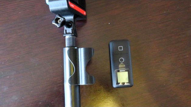 Insta360 Onr R Controller Case by Garry1953