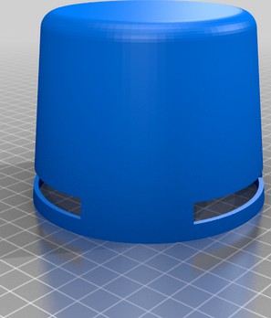 Hood for Hensel Studio Flash by sinanmuslu