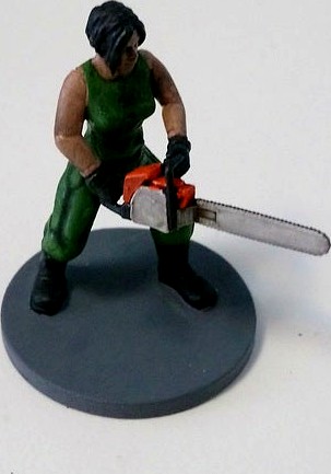 Zombicide Survivors - Claudia and Eva by PhysUdo