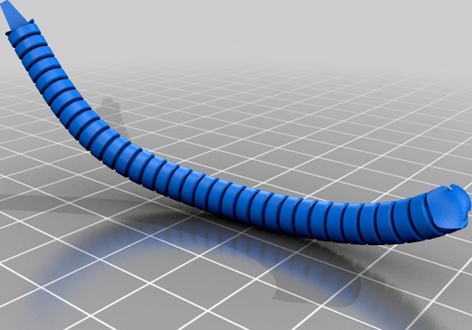 mecha tendril - gubbins dump - bits by jimjimjimmyjim