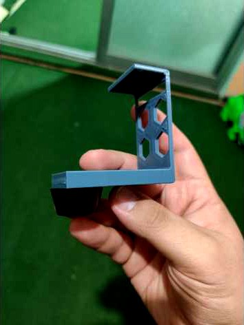 Displacer Feet Cr10s Pro by mrozas