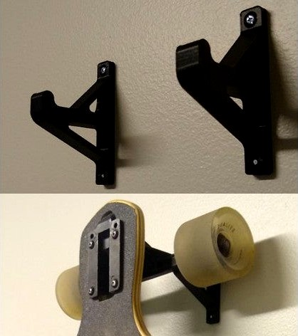 Simplified Wall Hook by killerkeller