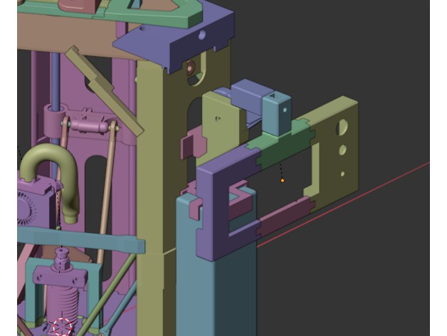 101Hero display adapter Geeetech Lcd 2004 by JuanJSAR