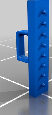 Carrot Seed Spacer by jbraud1998