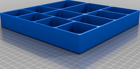 Sorting Box + Stand by Eiermaler81