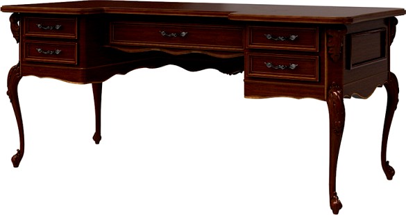 Cavio writing desk BN-8844