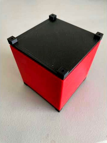 Cube-Sat by bertropro