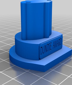 Dundie Award by souper07