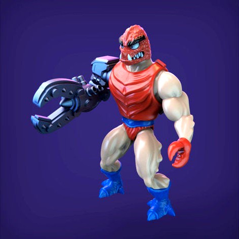 Mechanical Claw Arm Remix by dpruitt2014