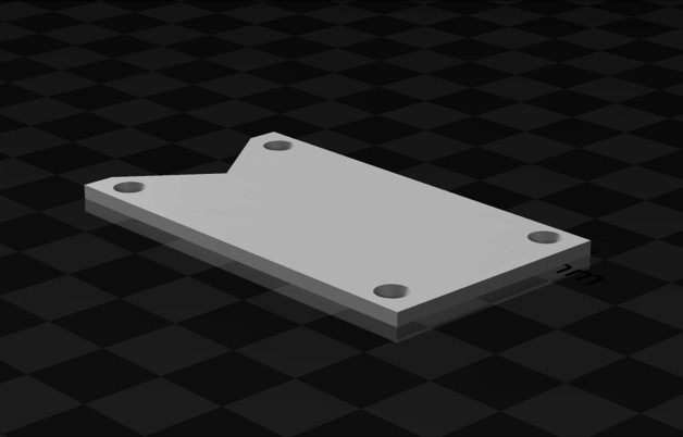 Gretsch G6136TBK Truss Cover by Thames_