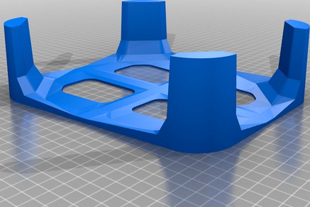 Support iMac 6cm by lmdpn