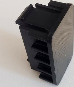 3rd Gen Tacoma Switch Blank for Triple Switch Plate 23x40mm  by Adamxrice