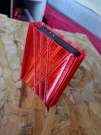 WD Elements HDD  case by utaparaera