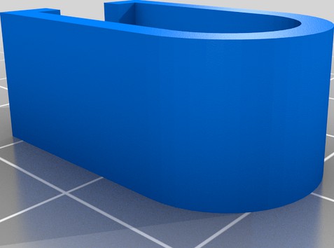 Mic Arm Clips by RikshaDriver