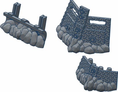 GASLANDS: Plowing Rams by Ellie_Valkyrie