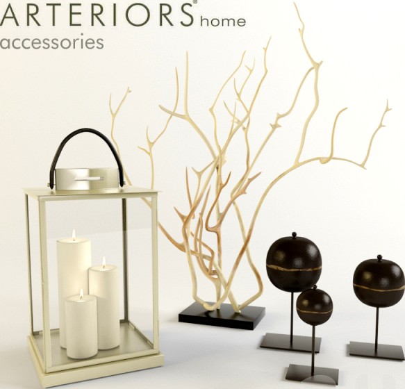 Arterios home accessories