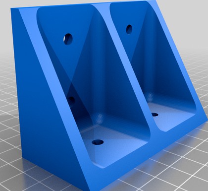 Big Bracket 2x4 by hotpretzel