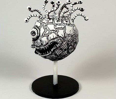 Beholder 1st Edition by Scarabiv