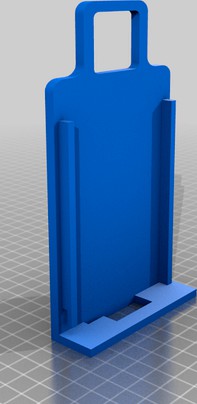 Porta celulares al cargar by Flaender3pro