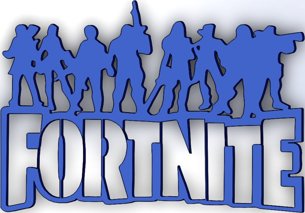 Fortnite Game by Saeid2