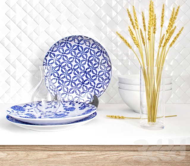 Декор для кухни (Spain)