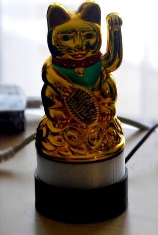 ESP32 nano Datacenter / appliance by smily77