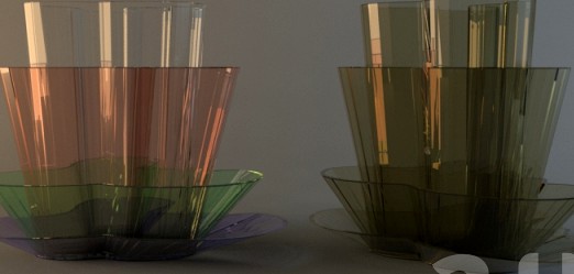 Вазы Алвара Аалто