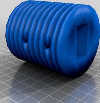 60mm segmented flyback secondary by one1000one