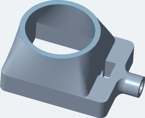 Ocular for the sextant project by Ralling