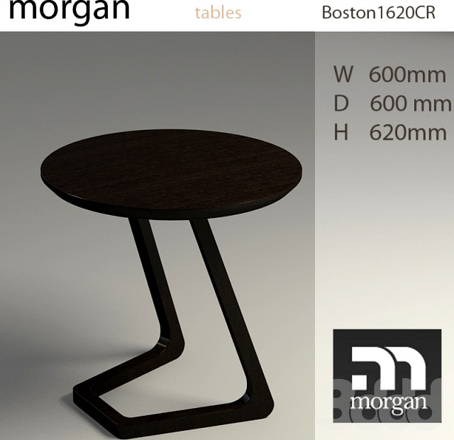 Morgan / Boston1620CR