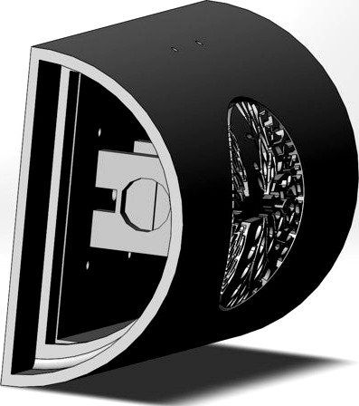 Wall Sconce by Trashman2