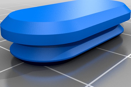 Yosemite X-Dirt frame plug by _Hunter_