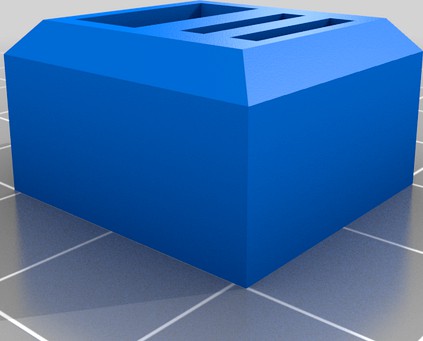 Tool Rig - Plataforma de herramientas Cr-10s pro by rnunezm