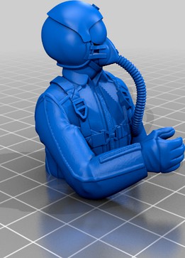 Flexjet Pilot by rucky2511