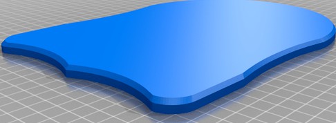 coat of arms with camfer by LTS_MAGIG