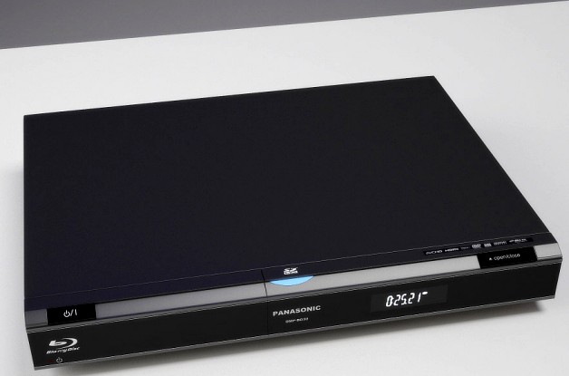 lue-ray player