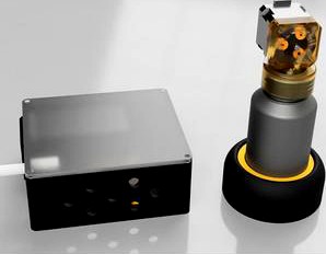 (Live Testing Complete) PeriEasy Resin Treatment and Transfer System by SurgeFF