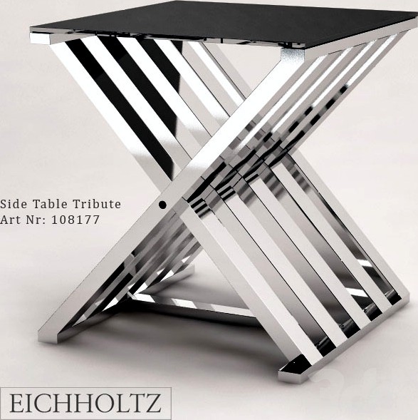 EICHHOLTZ Side Table Tribute
