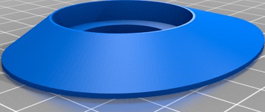 Butane Micro Torch Base by IVIrHyde