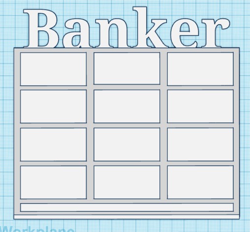 Catan Banker Card Sorter by bubbaj67