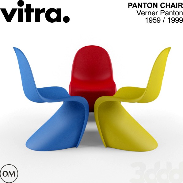 VITRA PANTON CHAIR