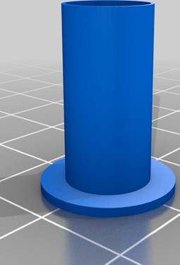 Zaxis protect for filament by AdamH2R