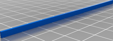 Panasonic Q Drive Rail Shim by xfcrowman