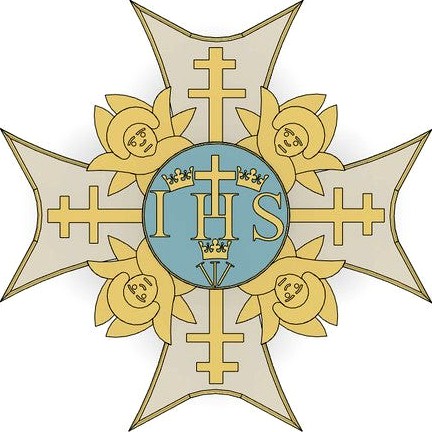 Royal Order of the Seraphim by iodanem