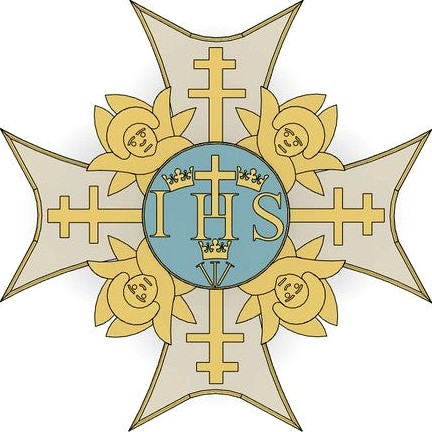 Royal Order of the Seraphim by iodanem