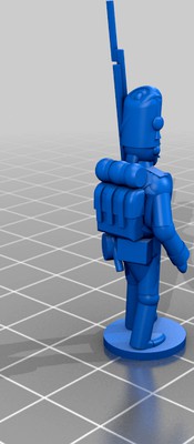 French Old Guard Mk3 by TGamel62